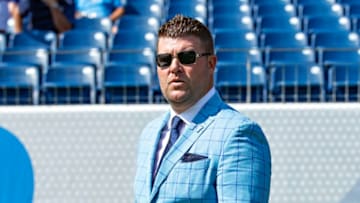 Tennessee Titans (Photo by Wesley Hitt/Getty Images)