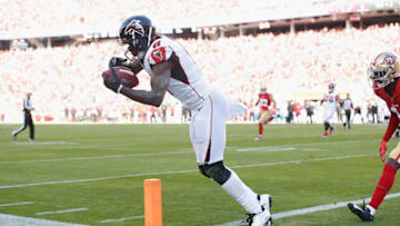 Julio Jones Tennessee Titans (Photo by Lachlan Cunningham/Getty Images)