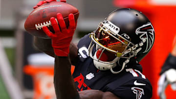 Julio Jones, Tennessee Titans (Photo by Kevin C. Cox/Getty Images)