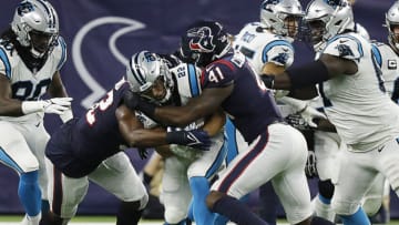Tennessee Titans (Photo by Bob Levey/Getty Images)
