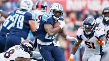 NASHVILLE, TN - DECEMBER 11: DeMarco Murray