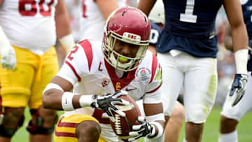 PASADENA, CA - JANUARY 02: Defensive back Adoree' Jackson