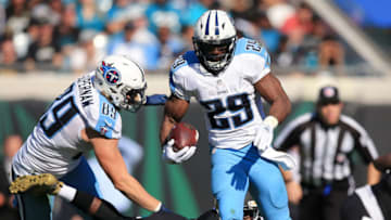 JACKSONVILLE, FL - DECEMBER 24: DeMarco Murray