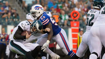 PHILADELPHIA, PA - AUGUST 17: Jerry Hughes