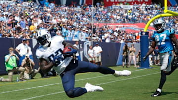 NASHVILLE, TN - AUGUST 19: Delanie Walker