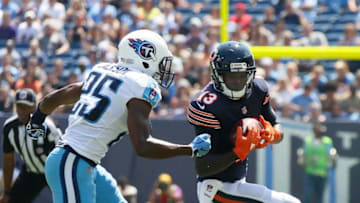 NASHVILLE, TN - AUGUST 27: Adoree' Jackson