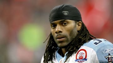 HOUSTON - NOVEMBER 23: Safety Michael Griffin