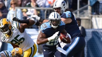 NASHVILLE, TN - NOVEMBER 13: Running back DeMarco Murray
