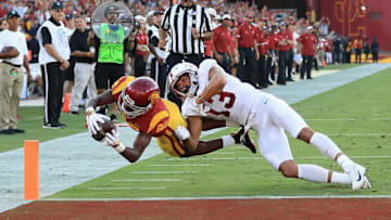 LOS ANGELES, CA - SEPTEMBER 09: Deontay Burnett