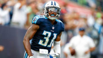 NASHVILLE, TN - SEPTEMBER 24: Safety Kevin Byard