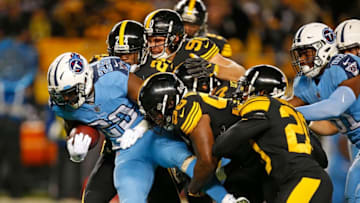 PITTSBURGH, PA - NOVEMBER 16: DeMarco Murray