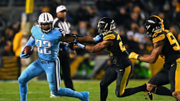 PITTSBURGH, PA - NOVEMBER 16: Derrick Henry