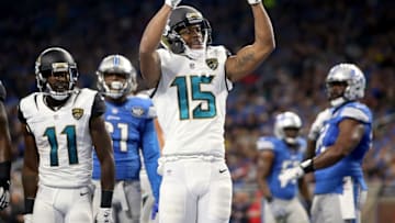DETROIT, MI - NOVEMBER 20: Allen Robinson
