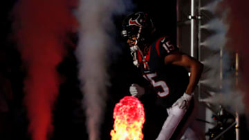 HOUSTON, TX - DECEMBER 24: Will Fuller