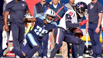 NASHVILLE, TN - DECEMBER 03: DeAndre Hopkins