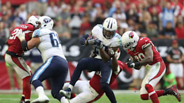 GLENDALE, AZ - DECEMBER 10: Derrick Henry