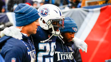NASHVILLE, TN - DECEMBER 24: Running Back DeMarco Murray