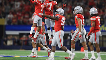 ARLINGTON, TX - DECEMBER 29: (L-R) Damon Webb