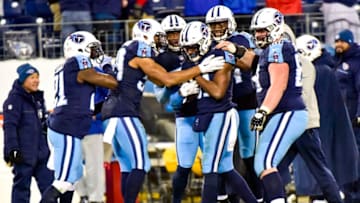 NASHVILLE, TN - DECEMBER 31: safety Kevin Byard