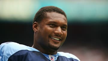 HOUSTON - OCTOBER 9: Quarterback Steve McNair