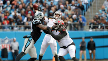 CHARLOTTE, NC - DECEMBER 24: Julius Peppers