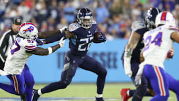 Tennessee Titans (Photo by Andy Lyons/Getty Images)