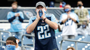 Tennessee Titans (Photo by Frederick Breedon/Getty Images)