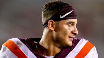 Caleb Farley #3, Virginia Tech Hokies (Photo by Don Juan Moore/Getty Images)