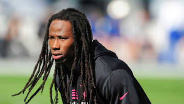 Janoris Jenkins #21 (Photo by Evan Habeeb/Getty Images)