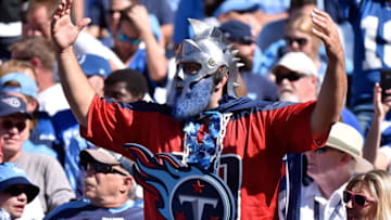 Tennessee Titans (Photo by Frederick Breedon/Getty Images)