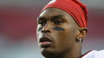 Julio Jones (Photo by Lachlan Cunningham/Getty Images)