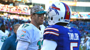 Ryan Tannehill, Tennessee Titans. (Photo by Rich Barnes/Getty Images)