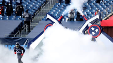 Derrick Henry #22, Tennessee Titans (Photo by Andy Lyons/Getty Images)