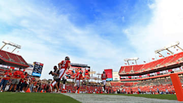 Tennessee Titans, Raymond James (Photo by Mike Ehrmann/Getty Images)