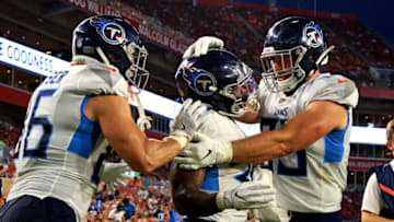 Tennessee Titans (Photo by Mike Ehrmann/Getty Images)