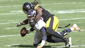 Tennessee Titans Bud Dupree Mandatory Credit: Charles LeClaire-USA TODAY Sports