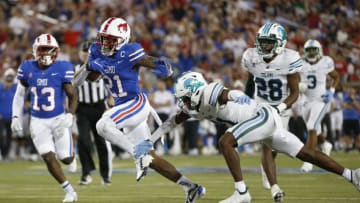 Tennessee Titans Mandatory Credit: Tim Heitman-USA TODAY Sports