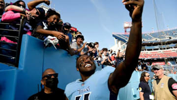 Tennessee Titans (Mandatory Credit: The Tennessean)