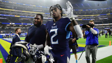 Tennessee Titans Mandatory Credit: Gary A. Vasquez-USA TODAY Sports