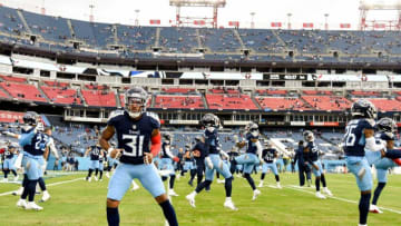 Tennessee Titans (Mandatory credit: The Tennessean)