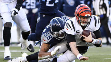 Tennessee Titans Mandatory Credit: Steve Roberts-USA TODAY Sports