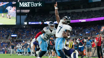 Malik Willis Mandatory Credit: Jessica Rapfogel-USA TODAY Sports