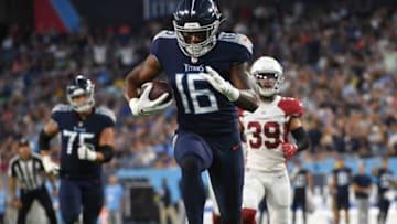 Tennessee Titans (Mandatory Credit: The Tennessean)