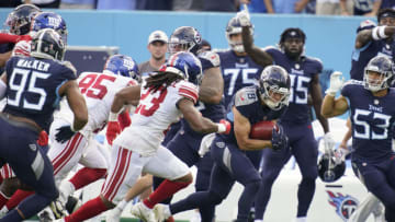 Tennessee Titans Mandatory Credit: Andrew Nelles-USA TODAY Sports