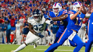 Tennessee Titans Mandatory Credit: Gregory Fisher-USA TODAY Sports