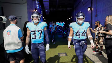 Tennessee Titans Mandatory Credit: Andrew Nelles-USA TODAY Sports
