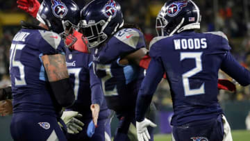 Tennessee Titans (Mandatory Credit: PackersNews)