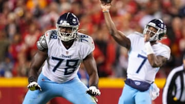 Tennessee Titans Mandatory Credit: Jay Biggerstaff-USA TODAY Sports