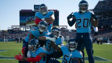 Tennessee Titans (Mandatory Credit: The Tennessean)