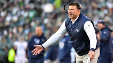 Tennessee Titans Mandatory Credit: Eric Hartline-USA TODAY Sports